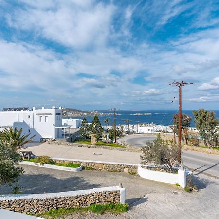 Bella View Mykonos Town Suites Экстерьер фото