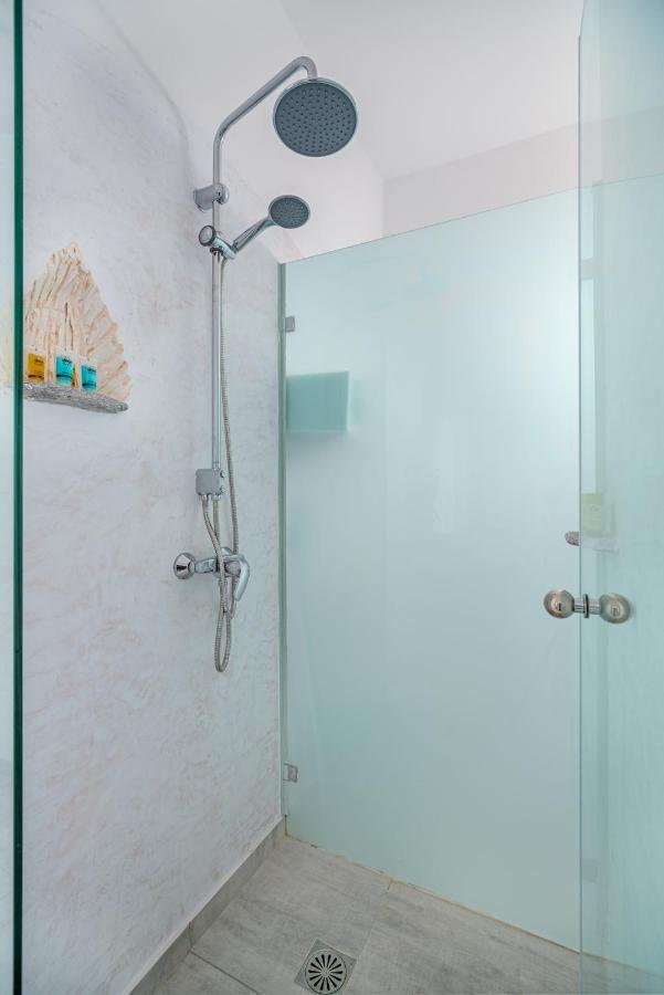 Bella View Mykonos Town Suites Экстерьер фото
