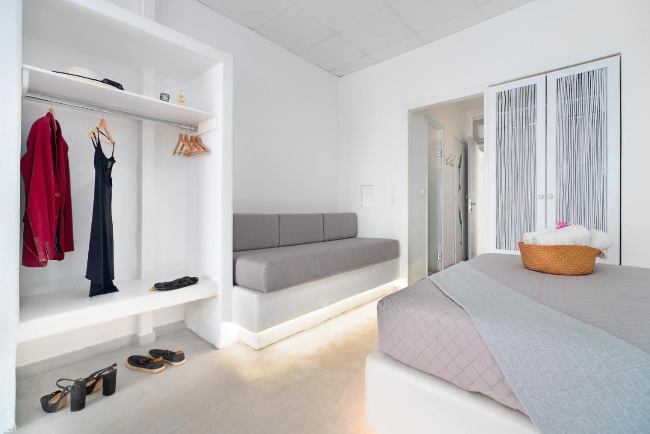 Bella View Mykonos Town Suites Экстерьер фото