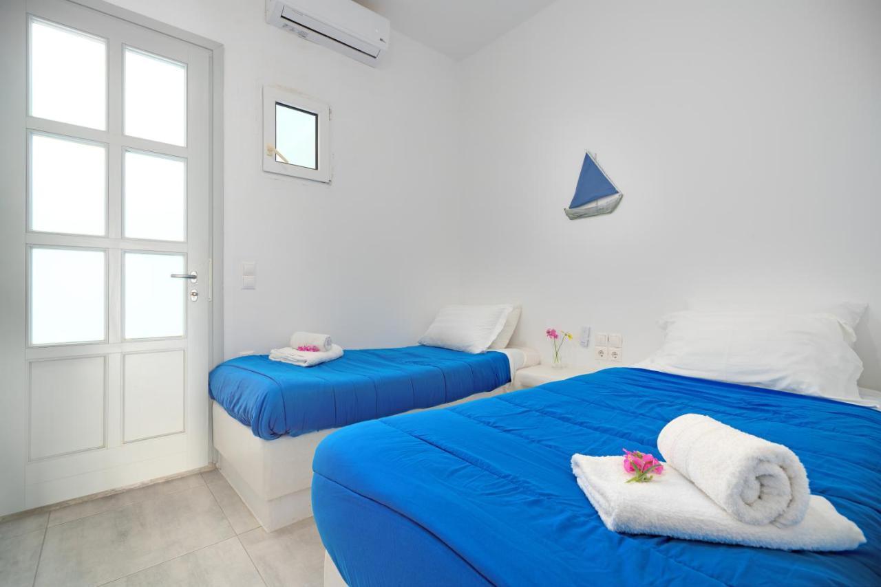 Bella View Mykonos Town Suites Экстерьер фото