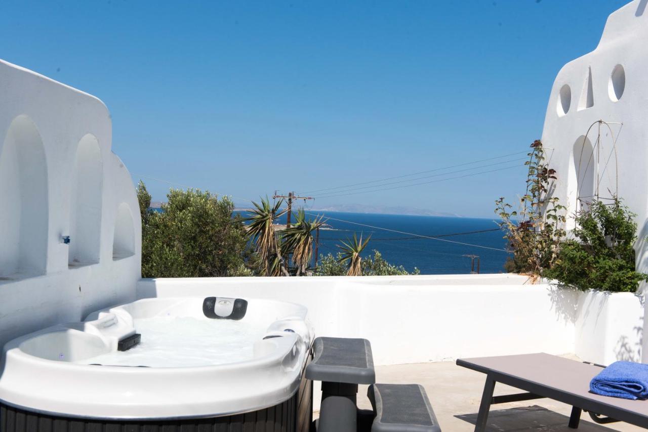 Bella View Mykonos Town Suites Экстерьер фото
